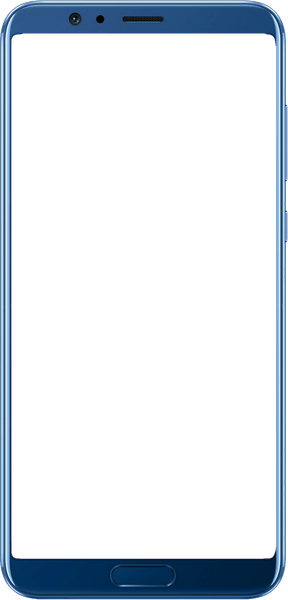 Mobile Frame PNG