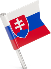 Slovakia Flag PNG