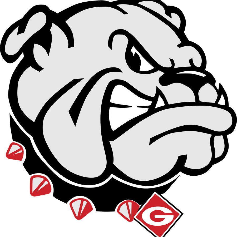 Georgia Bulldogs Logo PNG