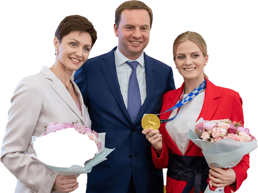 Marina Goliadkina PNG