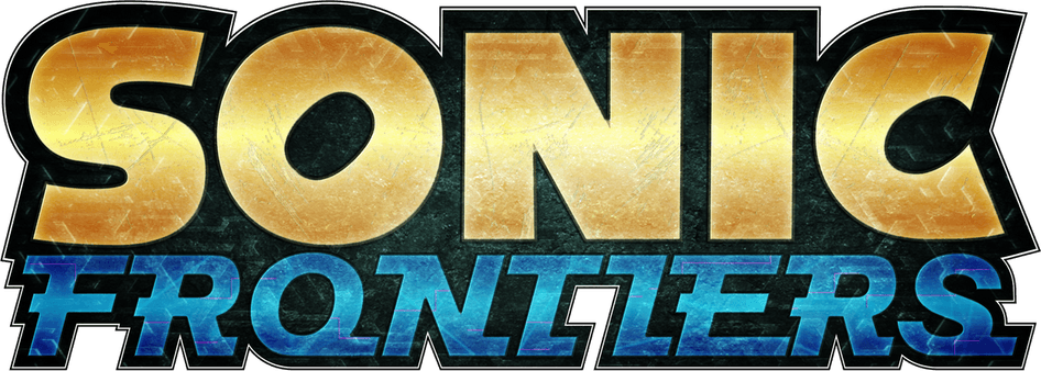 Sonic Frontiers Logo PNG