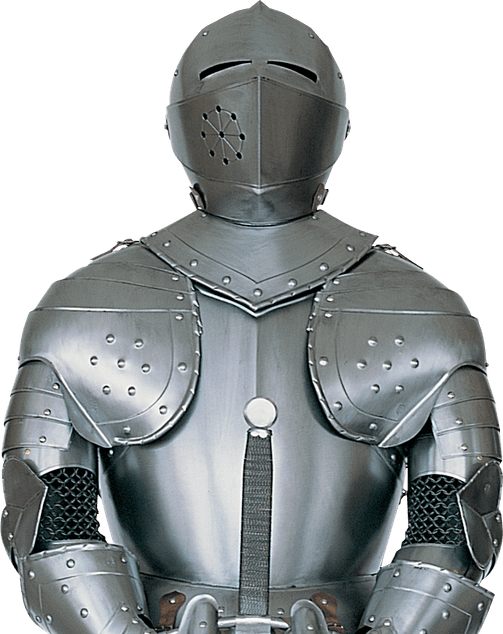 Full Plate Armor PNG