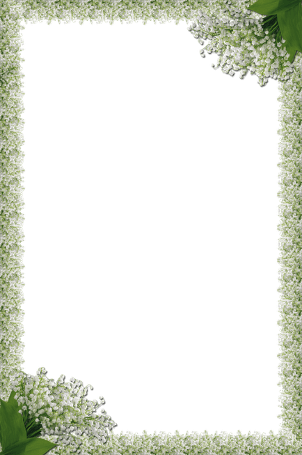 Lily Of The Valley PNG