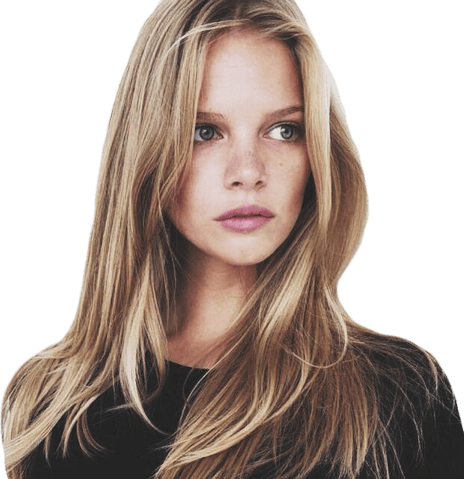 Women Model PNG
