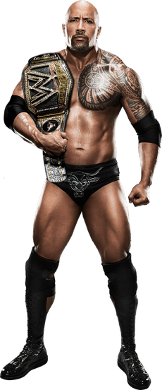 Wwe The Rock PNG