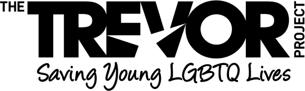 The Trevor Project Logo PNG
