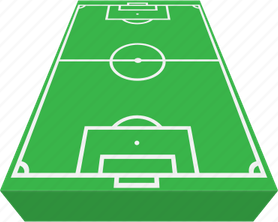 Soccer Field Grass PNG