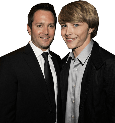 Sterling Knight PNG