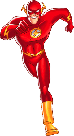 The Flash PNG