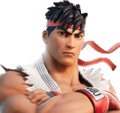 Fortnite Ryu PNG