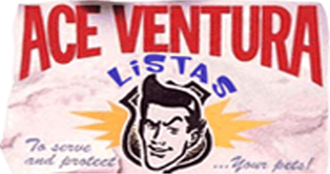 Ace Ventura Pet Detective PNG