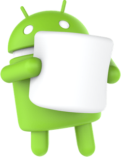 Android Kitkat PNG
