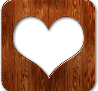 Love Wood PNG