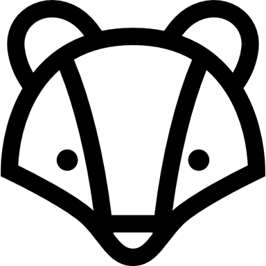 Badger PNG