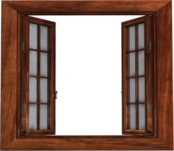 Window Frame PNG