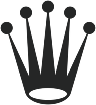 Rolex Crown PNG