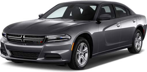 Dodge Charger Hellcat PNG