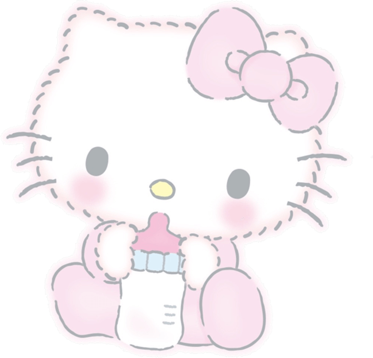 Hello Kitty PNG