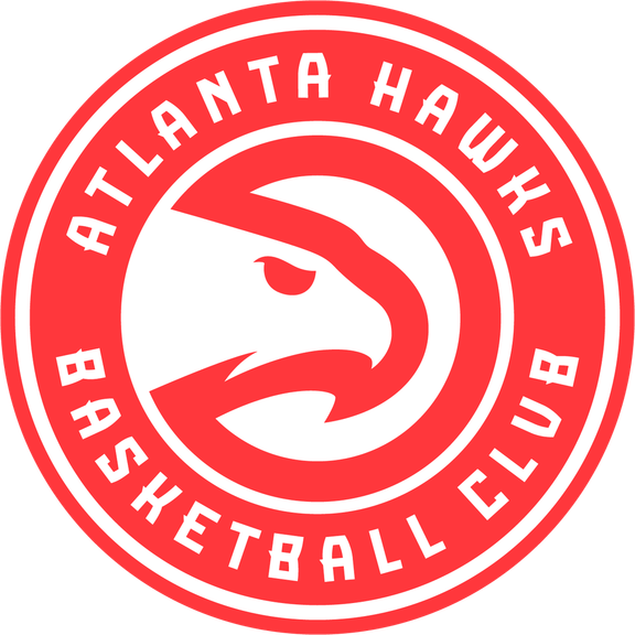 Atlanta Hawks Logo PNG