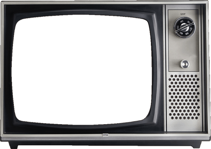Analog Tv PNG