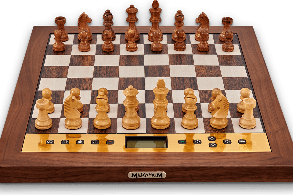 Chess Board PNG
