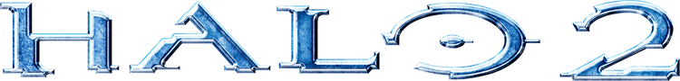 Halo 2 Logo PNG
