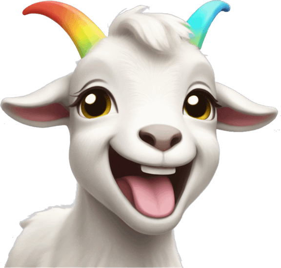 Goat Baby PNG
