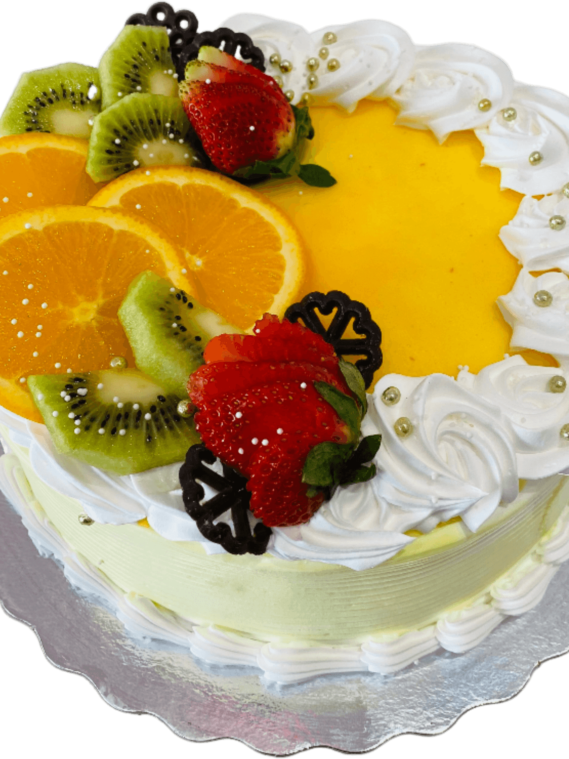 Fresh Cake PNG