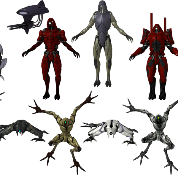 Mass Effect PNG
