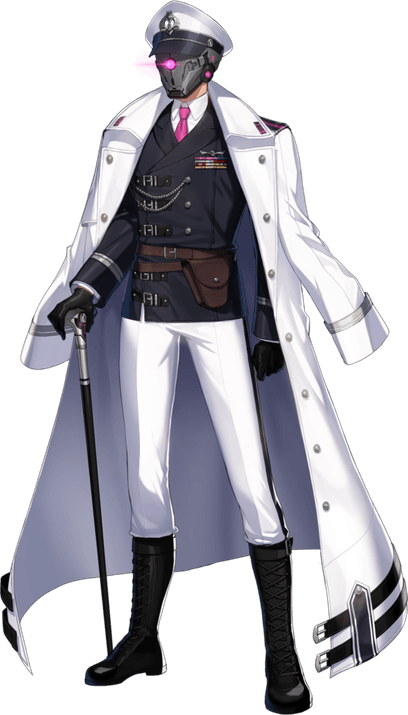 Anime Character PNG
