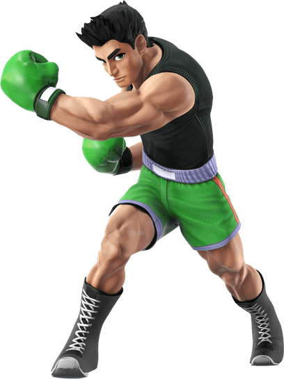 Little Mac PNG