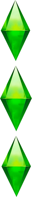 Sims Diamond PNG