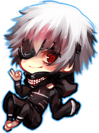 Kaneki PNG