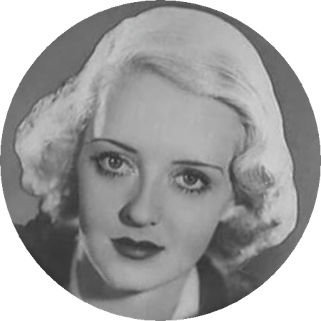 Bette Davis PNG