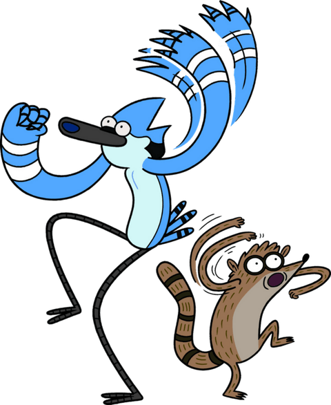 Mordecai PNG