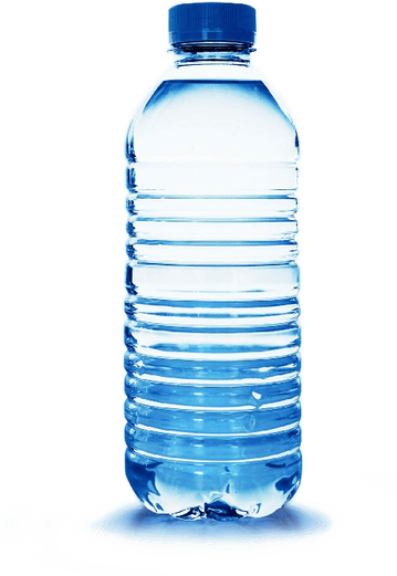 Water Bottle PNG