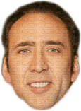 Nicolas Cage PNG