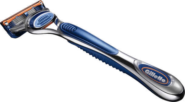 Gillette Razor PNG