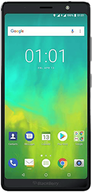 Blackberry Mobile PNG