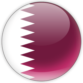 Doha Flag PNG