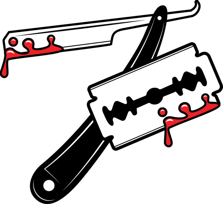 Razor Blade PNG