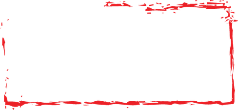 Blood Border PNG