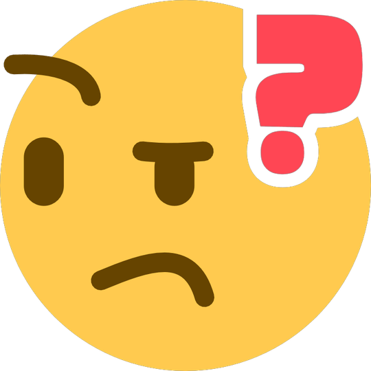 Hmm Emoji PNG