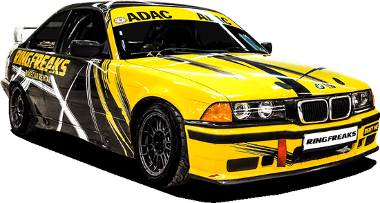 Bmw E36 PNG