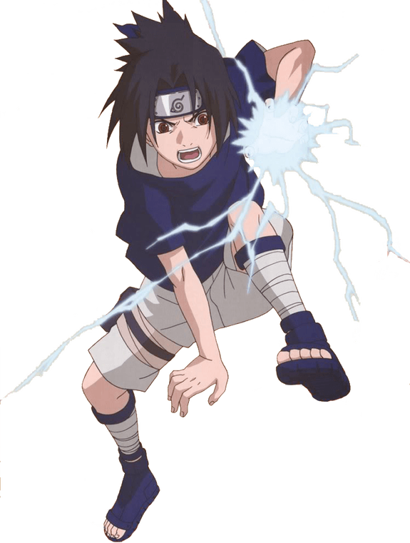Sasuke PNG