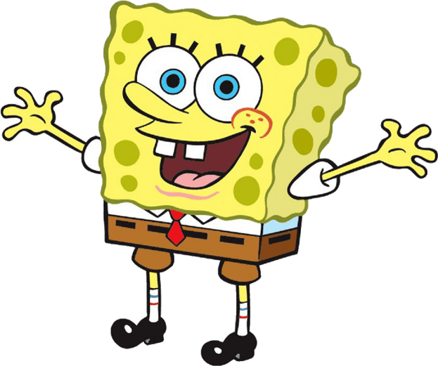 Spongebob Squarepants PNG