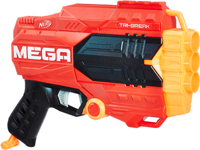Nerf Gun PNG