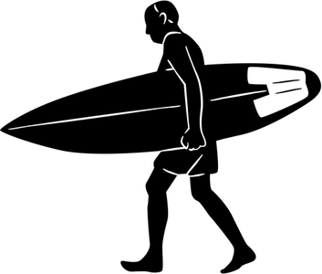 Surfboard PNG