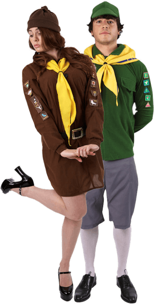Halloween Costumes Adults PNG