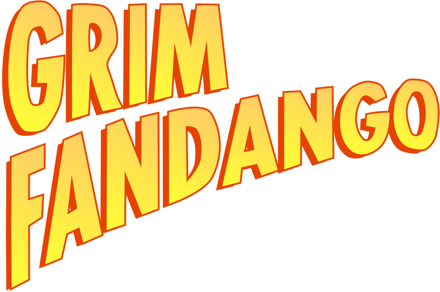Grim Fandango Logo PNG